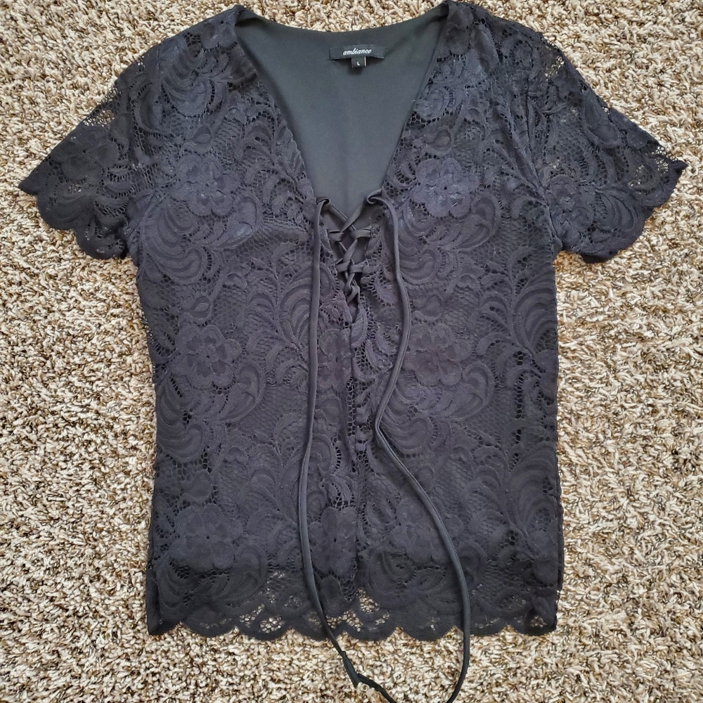 Lace Top